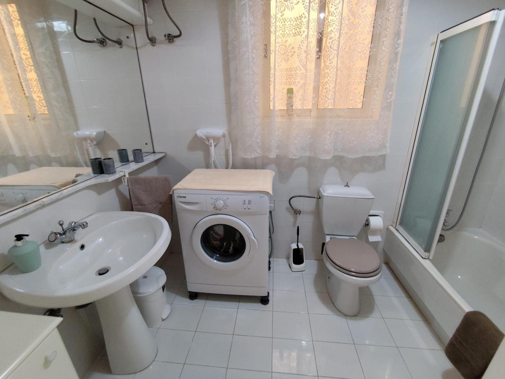 Sea Breeze Bliss - Self Check-In Appartement St. Paul's Bay Buitenkant foto