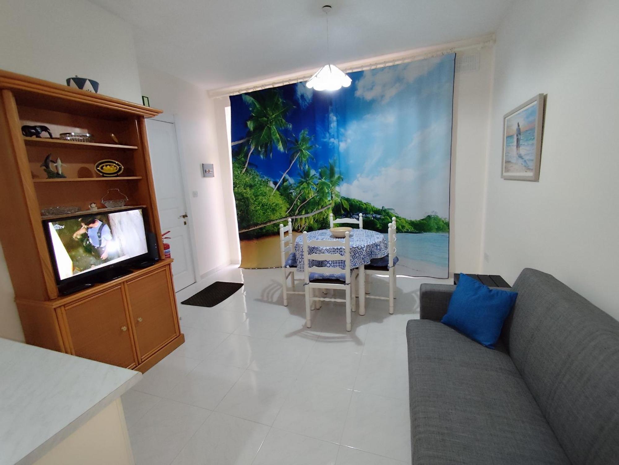 Sea Breeze Bliss - Self Check-In Appartement St. Paul's Bay Buitenkant foto