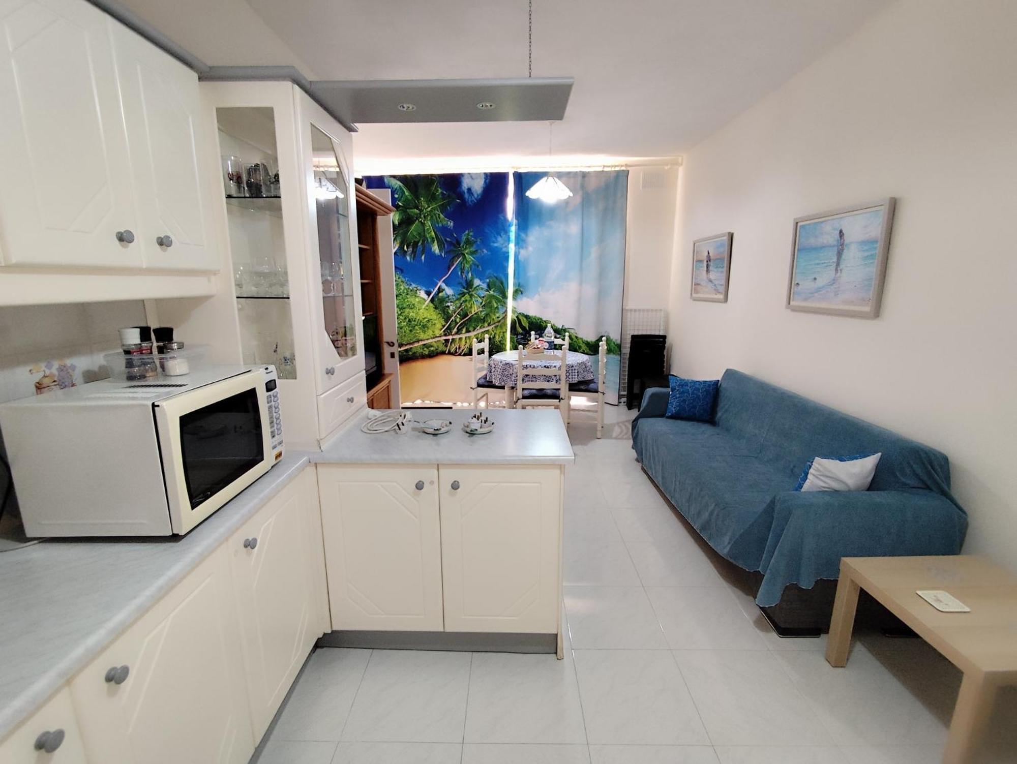 Sea Breeze Bliss - Self Check-In Appartement St. Paul's Bay Buitenkant foto